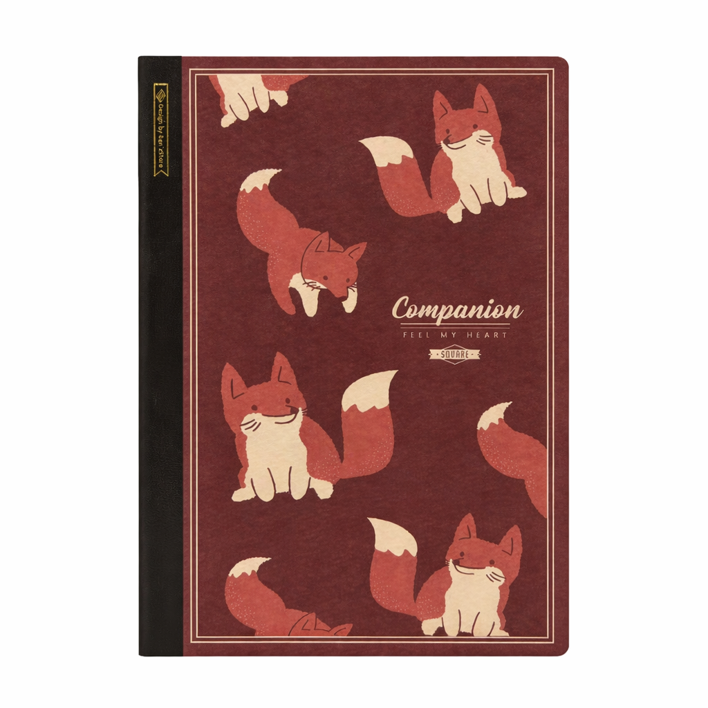 Fox Companion Notebook