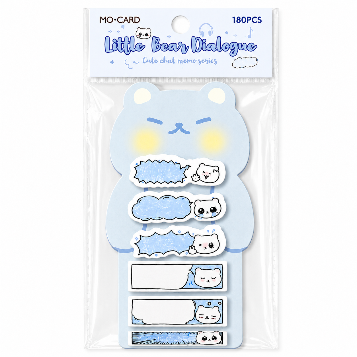 Corgi Puppy Sticky Memo Tabs