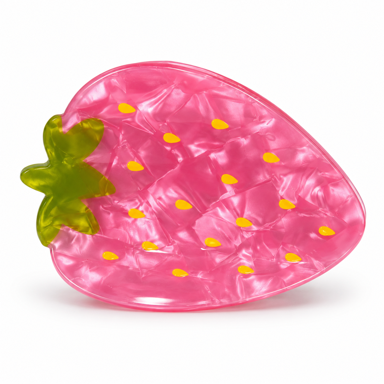 Strawberry Hair Clip