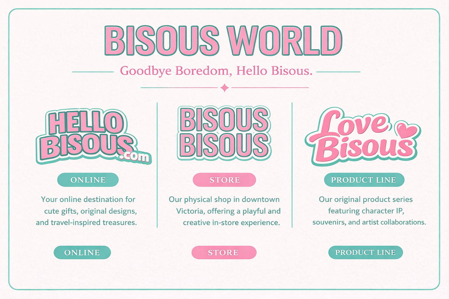 The World of Bisous Bisous: Travel, Play, and Little Objects with Soul