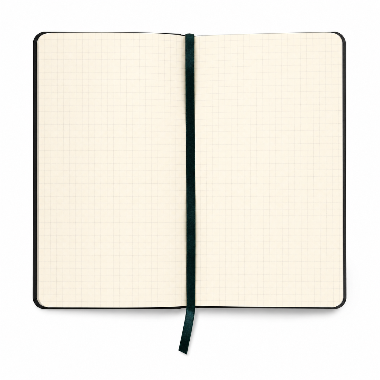 Daisy Dog Hardcover Notebook
