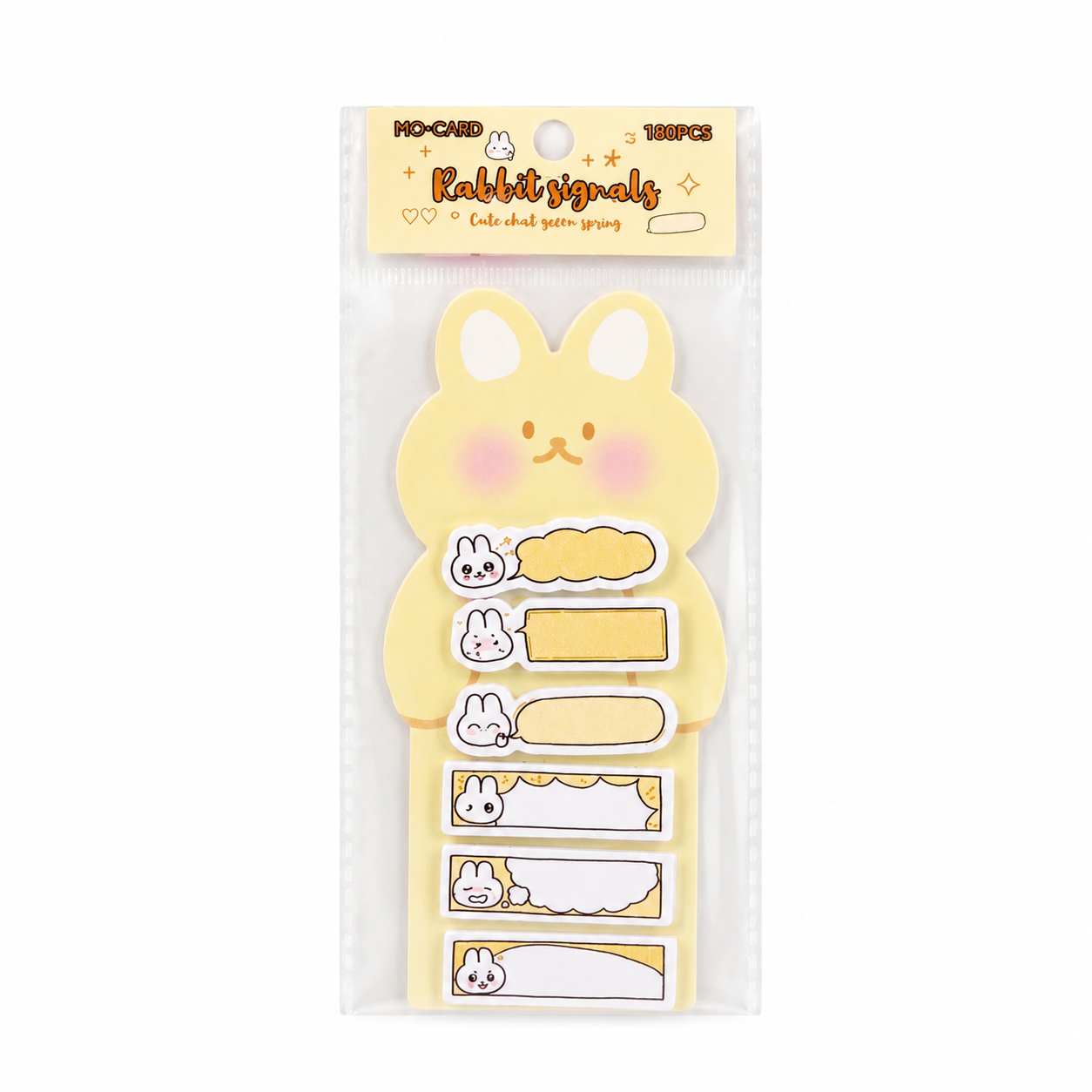 Corgi Puppy Sticky Memo Tabs