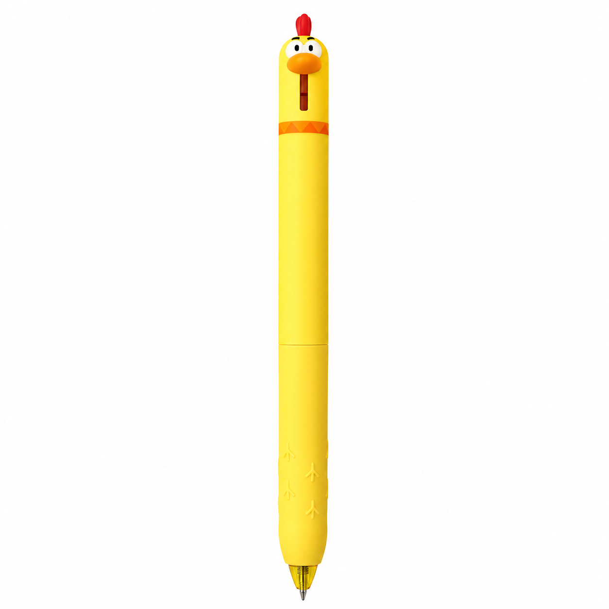 Kawaii Yellow Chicken Gel Pen
