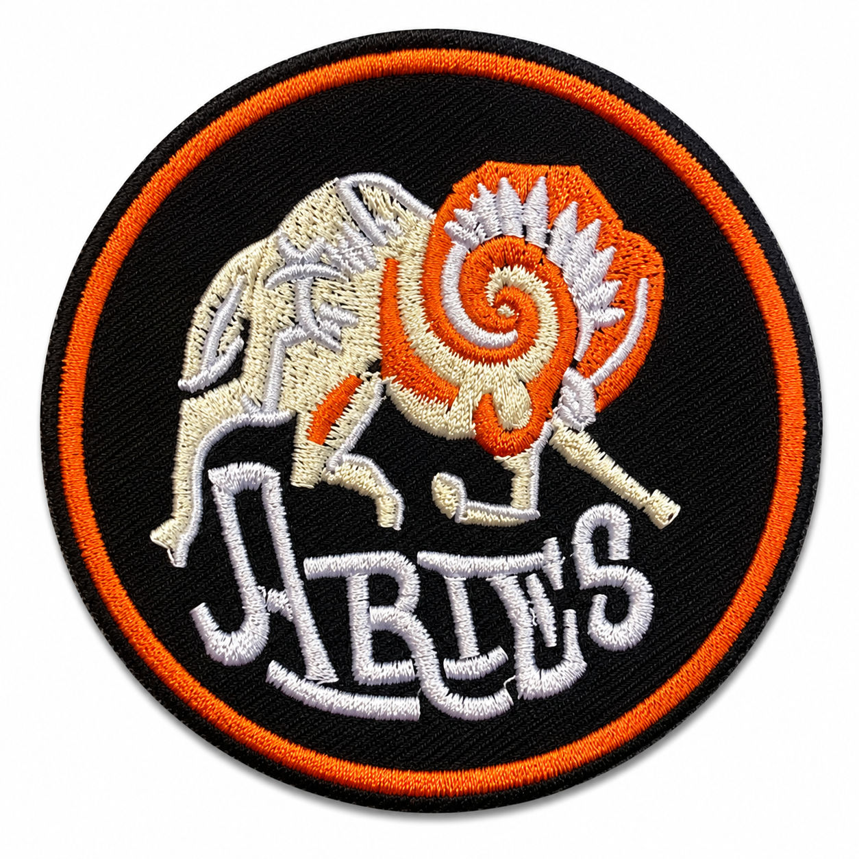 Large Zodiac Signs Iron On Patch