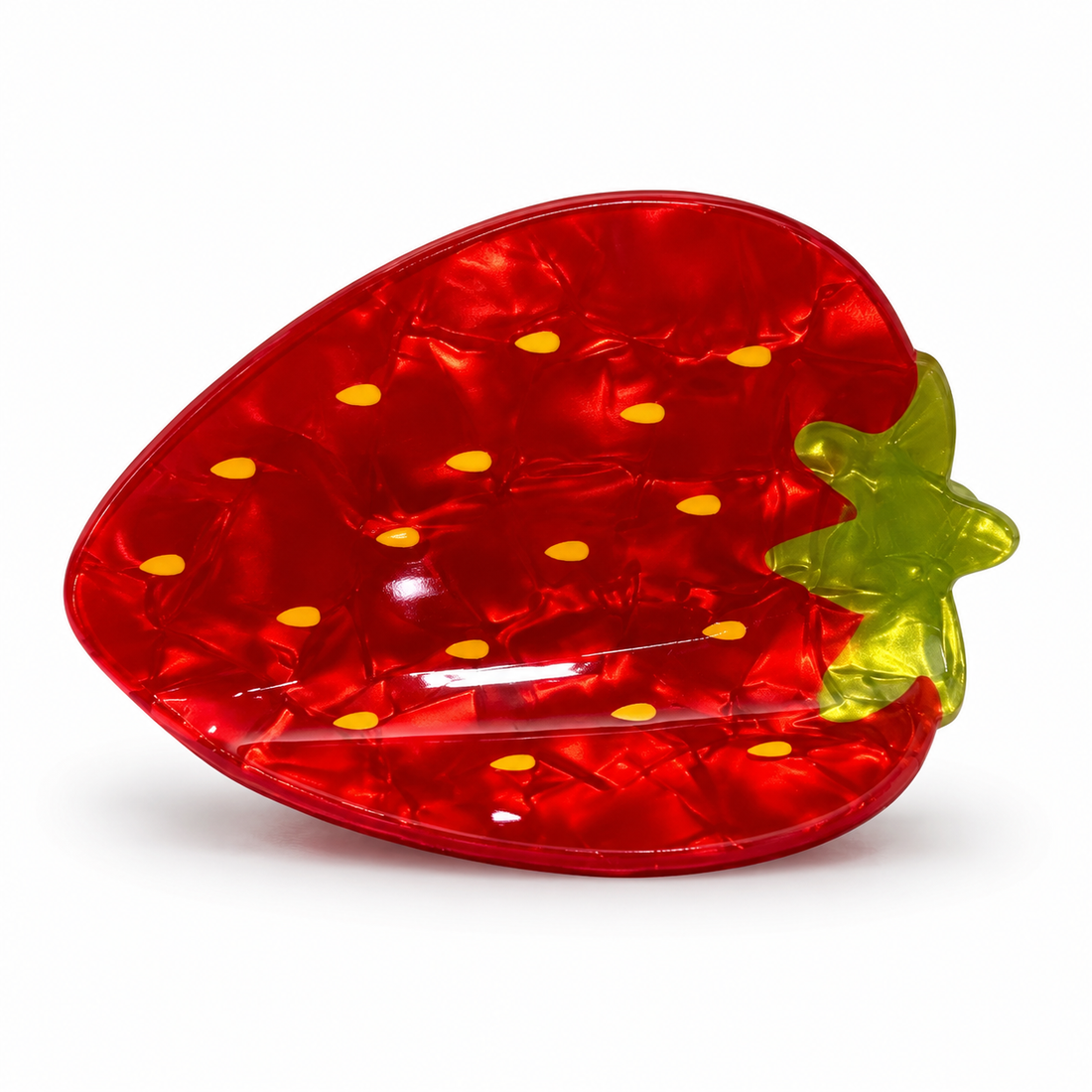 Strawberry Hair Clip
