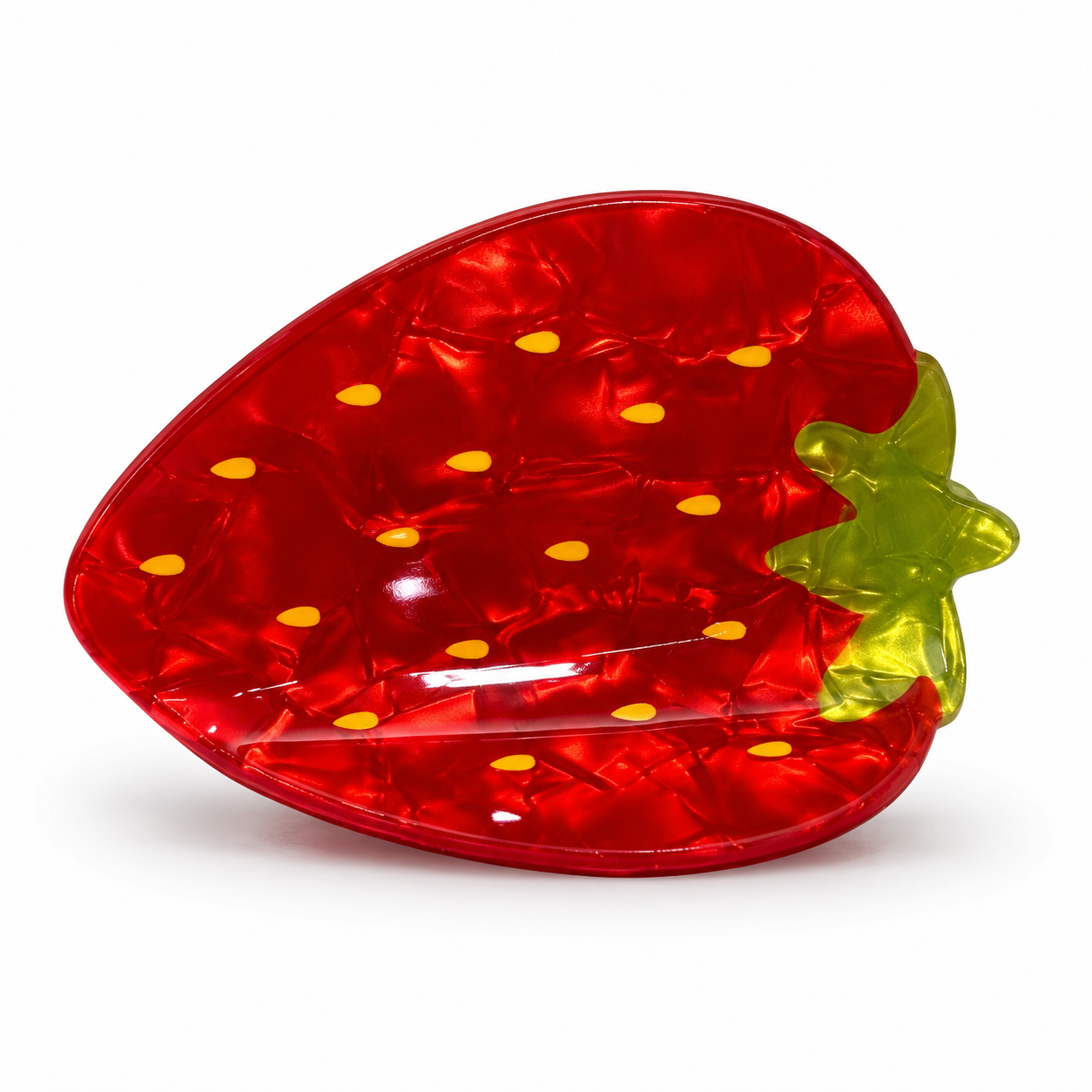 Strawberry Hair Clip